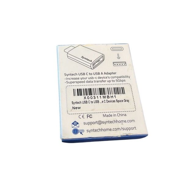 Syntech USB C to USB A Adapter - Picture 4 of 5